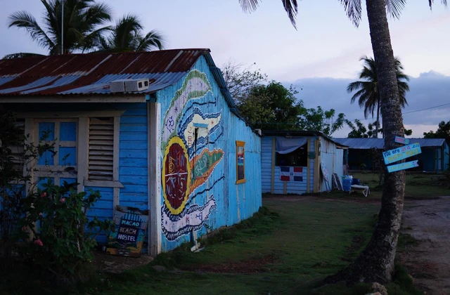 Macao Beach Hostel Punta Cana Republique Dominicaine 1